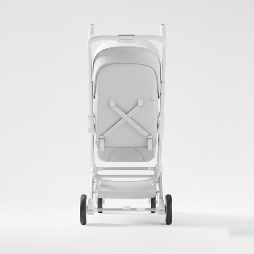 Poussette Compacte Urbaine Ultra-Légère