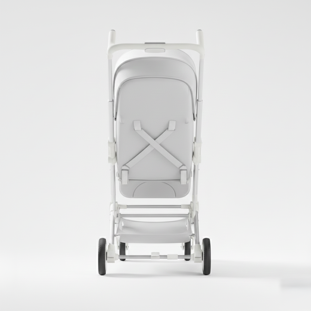 Poussette Compacte Urbaine Ultra-Légère