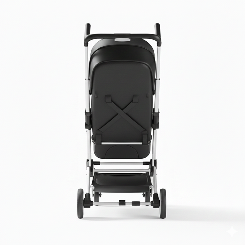 Poussette Compacte Urbaine Ultra-Légère