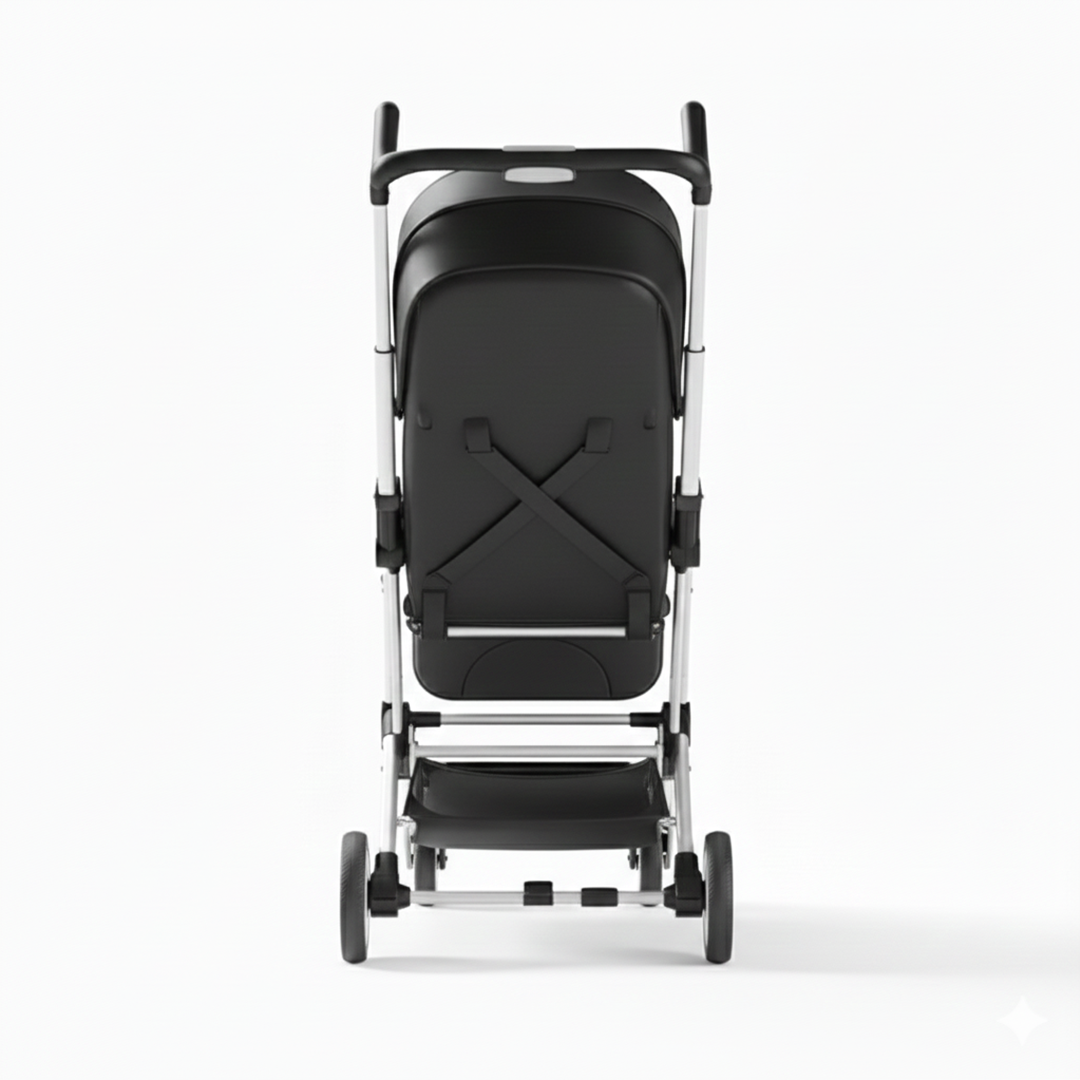 Poussette Compacte Urbaine Ultra-Légère