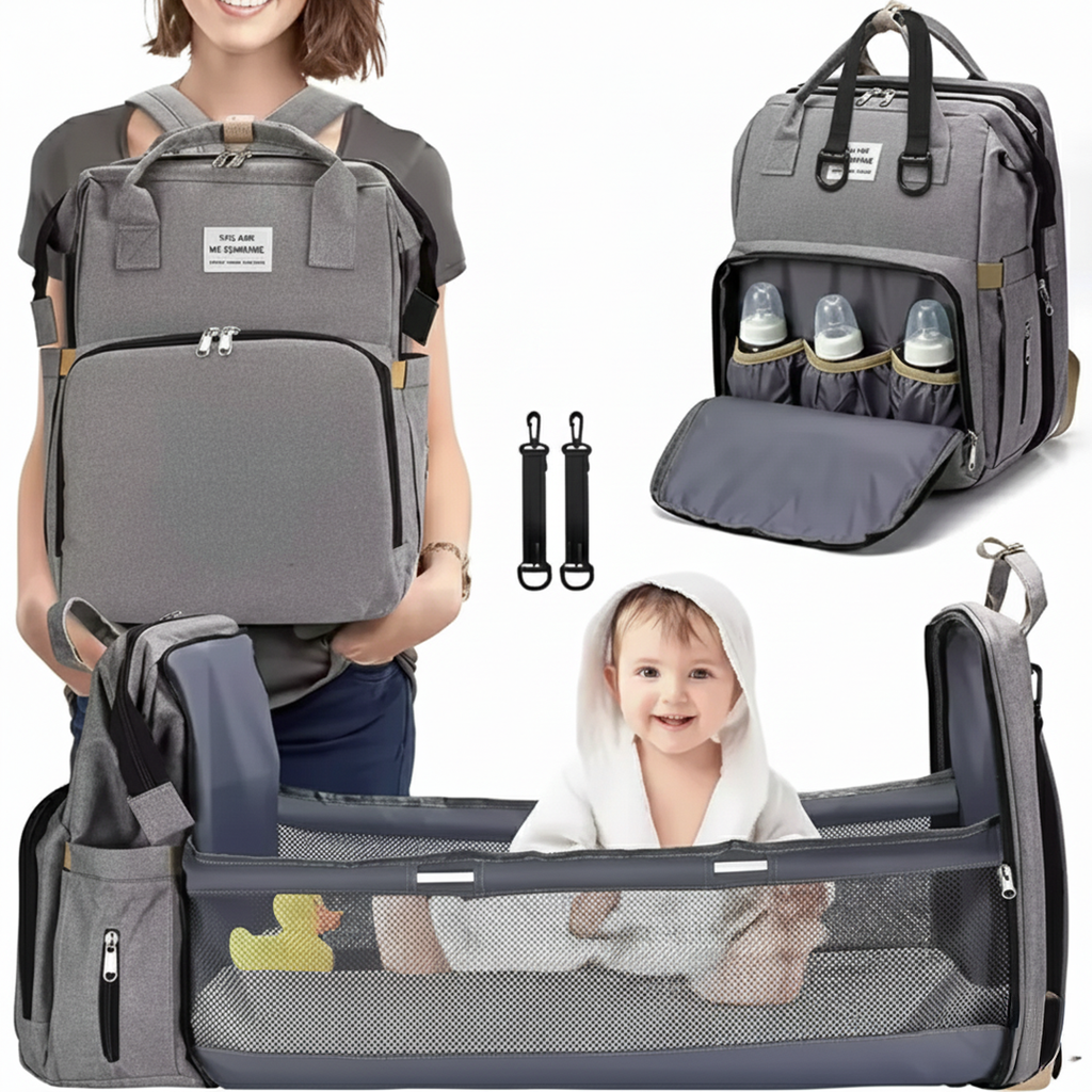 Sac à Langer - Backpack