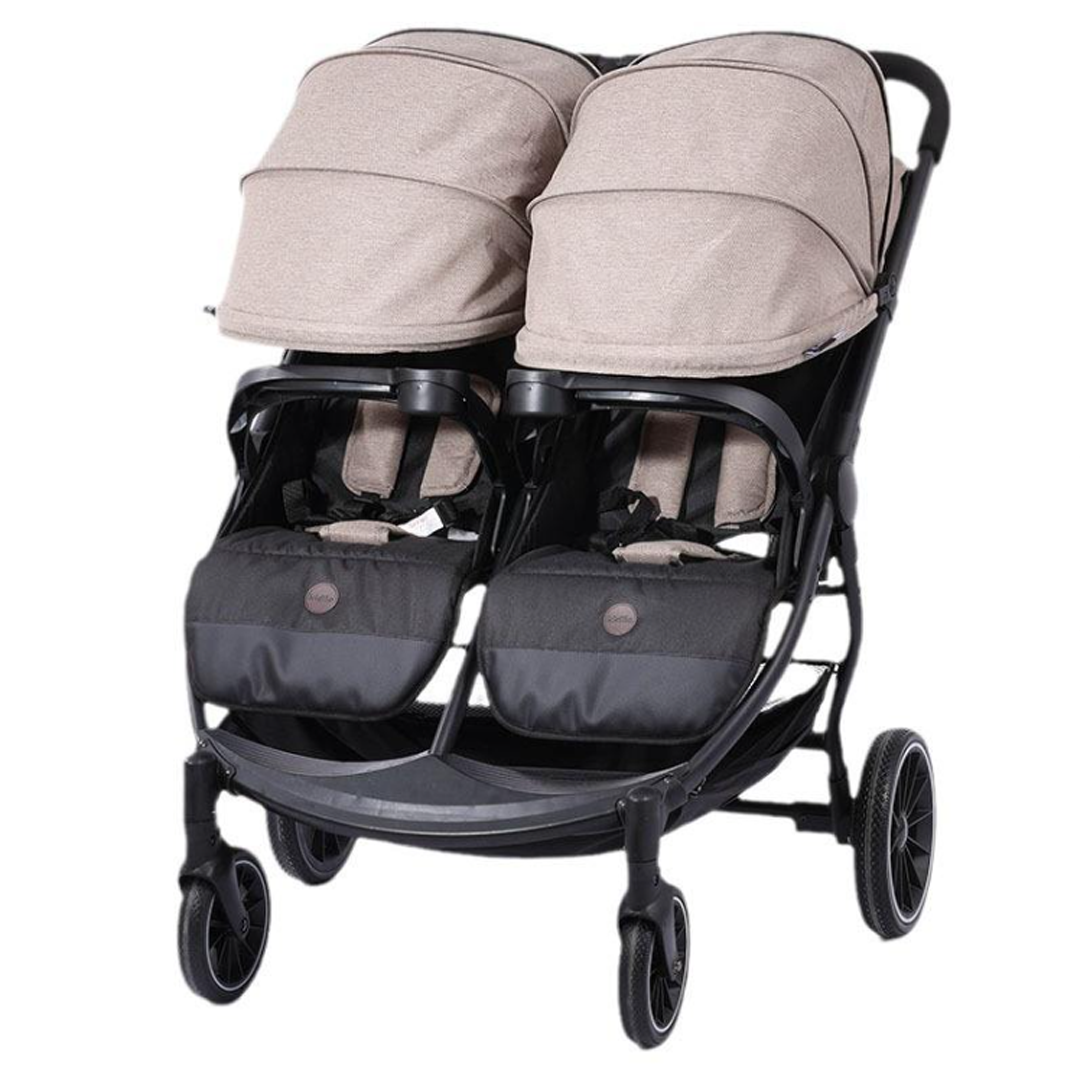 Poussette Double Twin Go