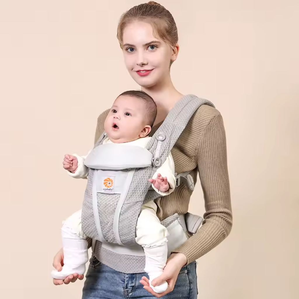Porte-bébé ergonomique Confort+