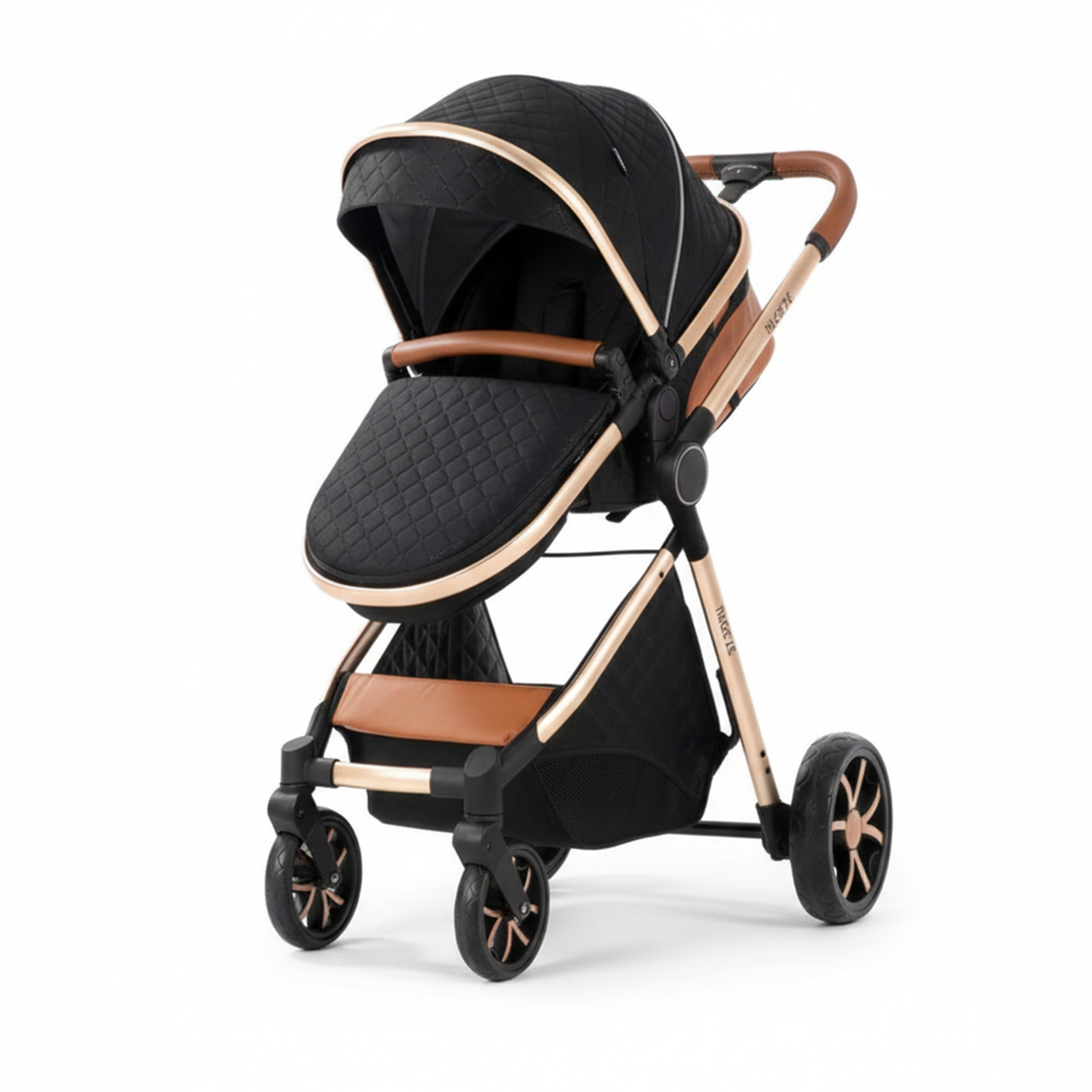 Poussette Signature Confort 3-en-1