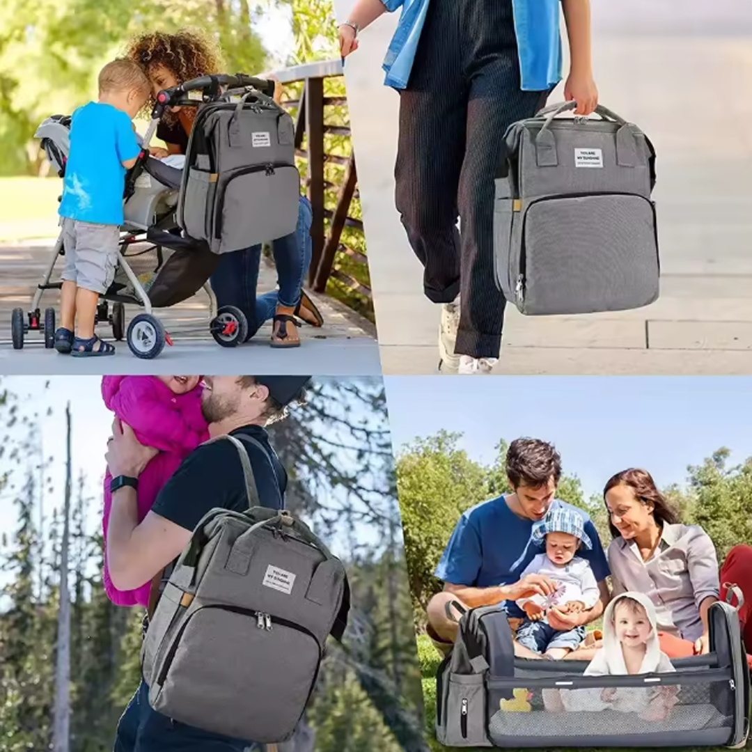 Sac à Langer - Backpack