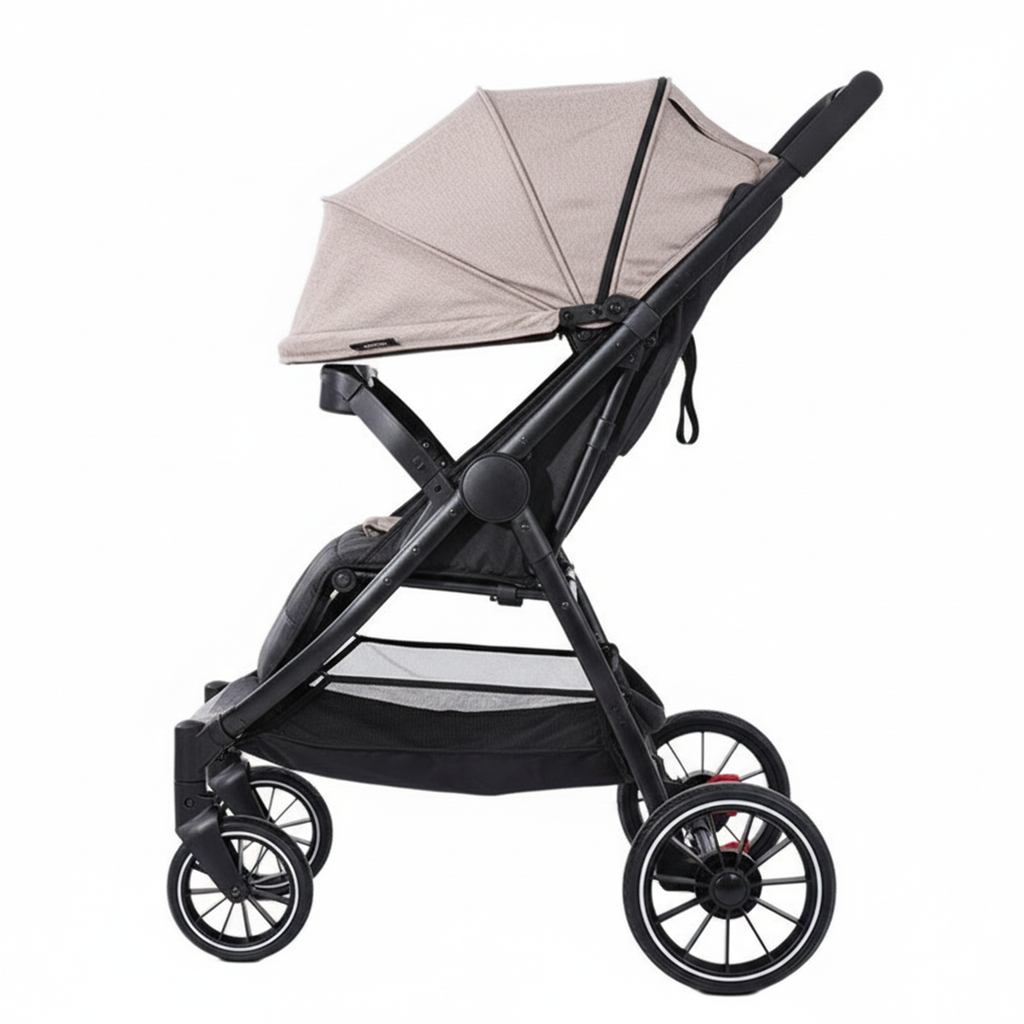 Poussette Double Twin Go