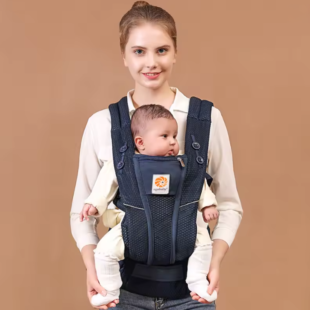 Porte-bébé ergonomique Confort+