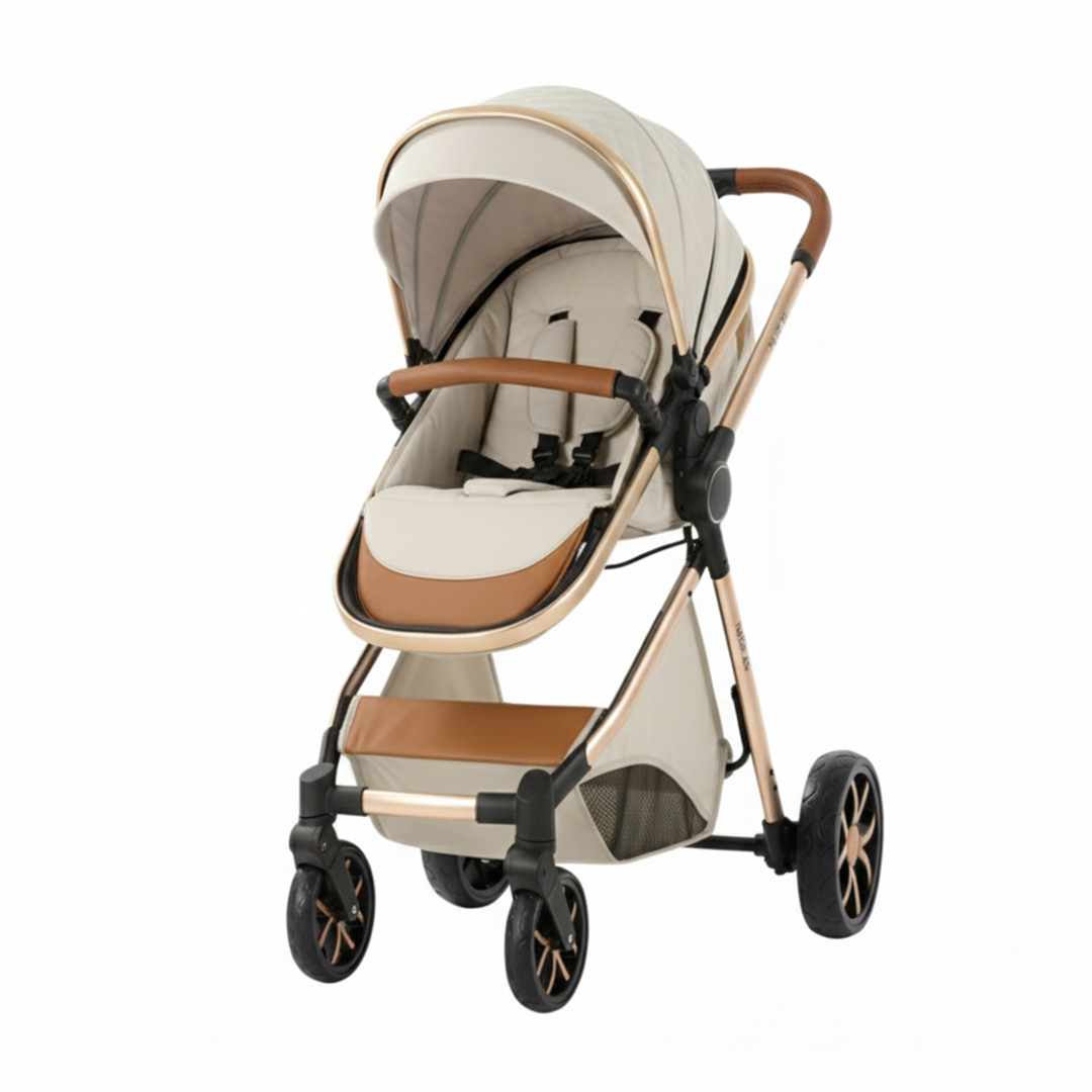Poussette Signature Confort 3-en-1
