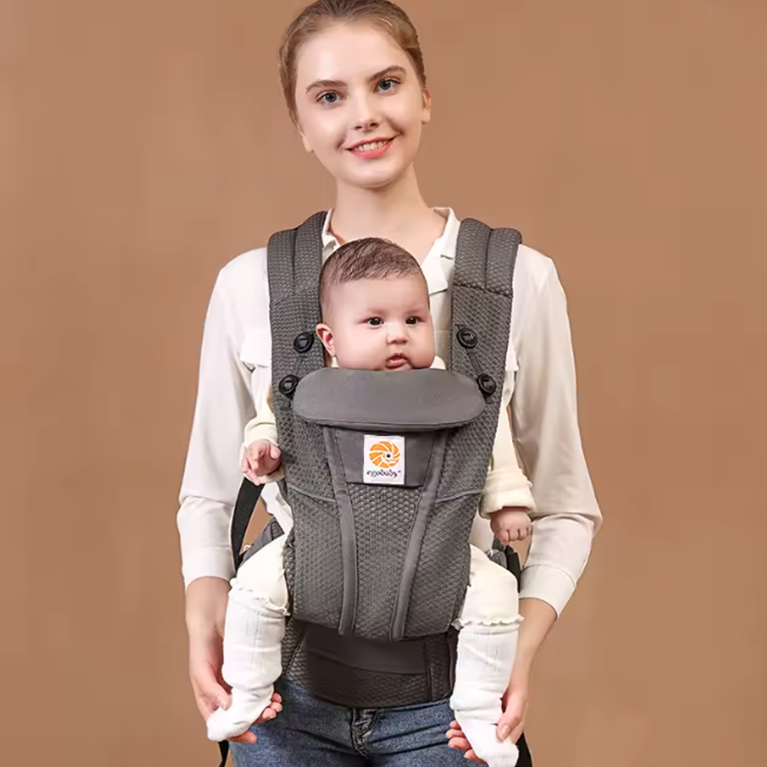 Porte-bébé ergonomique Confort+