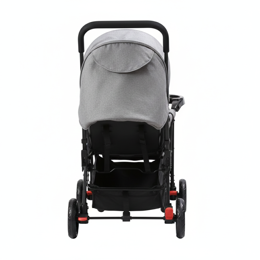 Poussette Double DuoRide Comfort