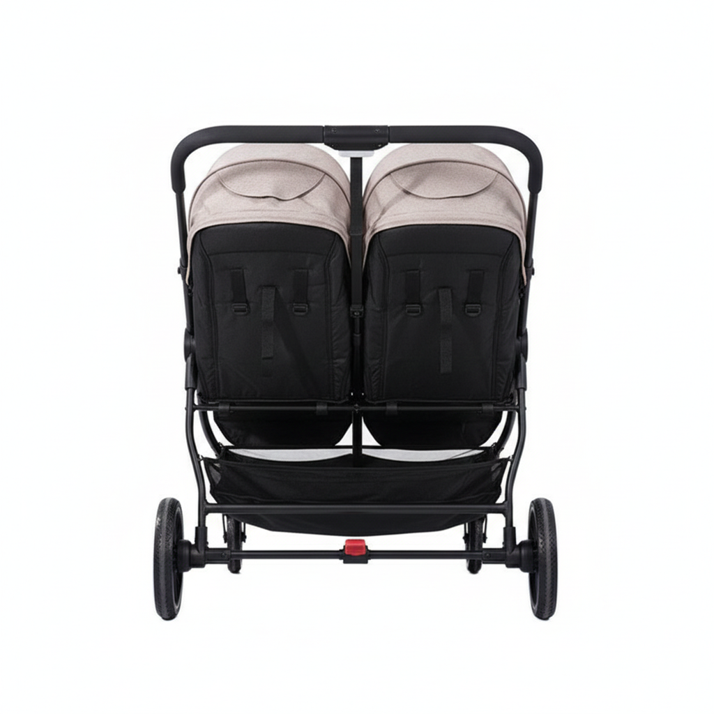 Poussette Double Twin Go