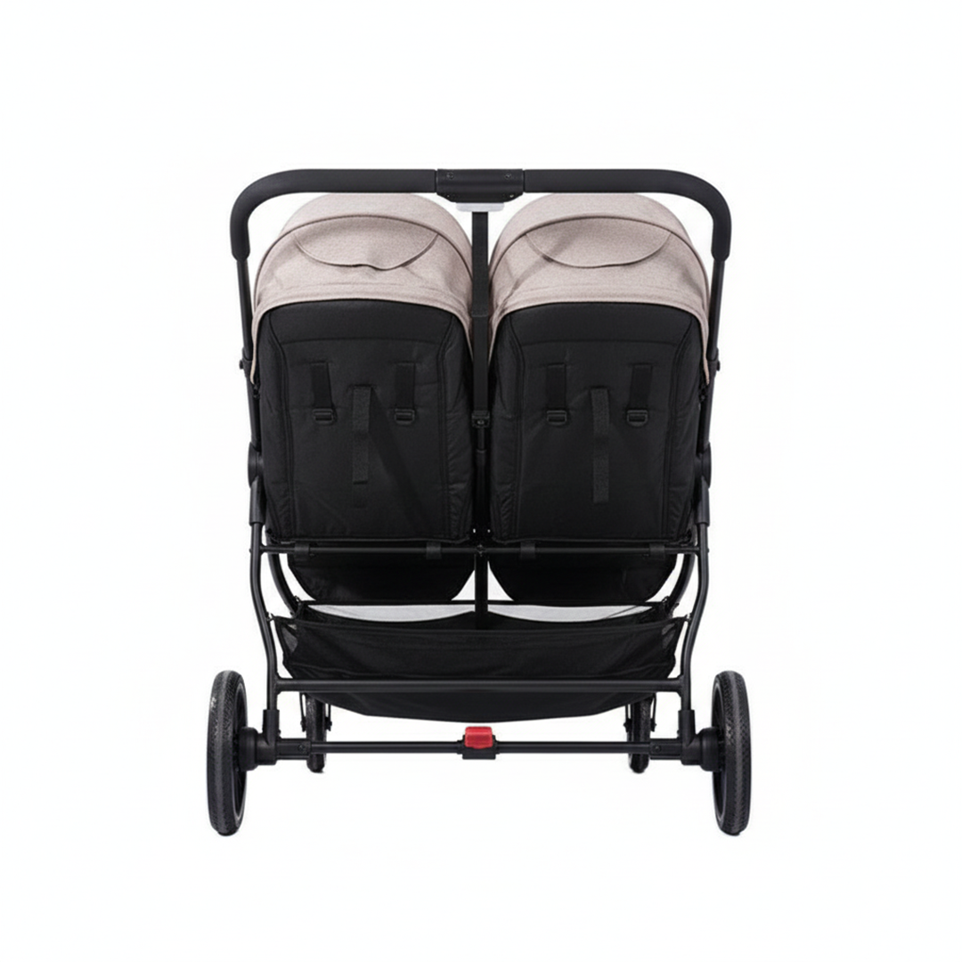Poussette Double Twin Go