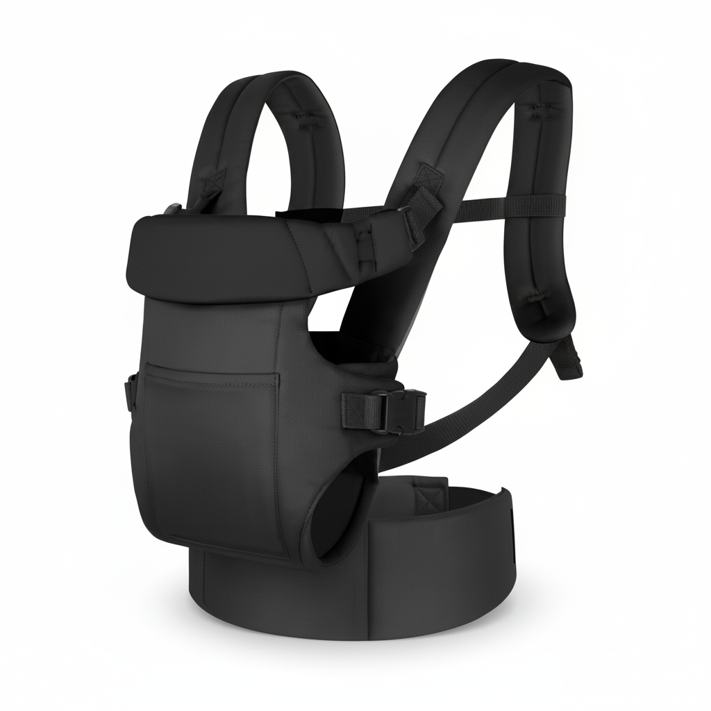 Porte-bébé ergonomique Pure™