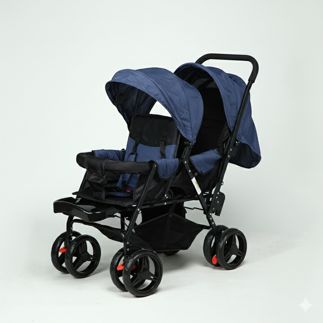 Poussette Double DuoRide Comfort