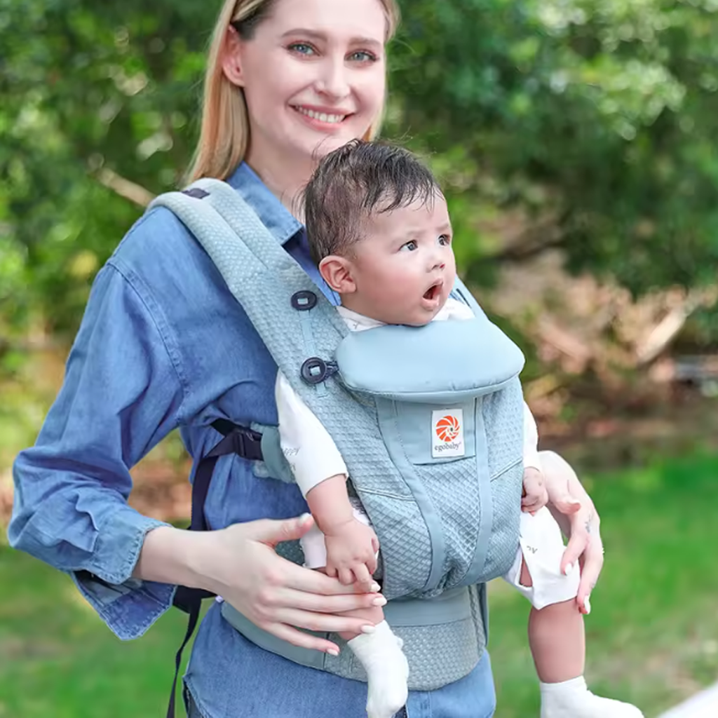 Porte-bébé ergonomique Confort+