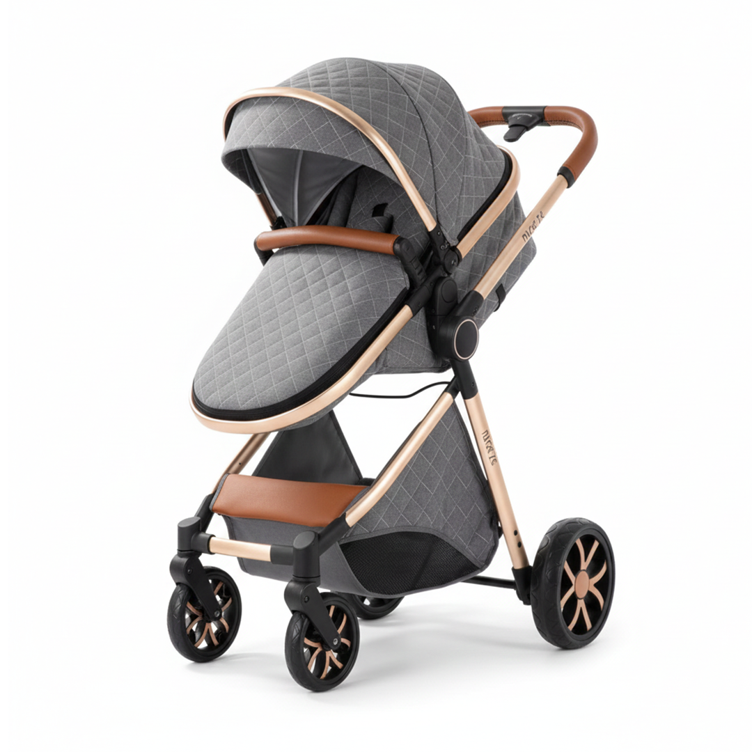 Poussette Signature Confort 3-en-1