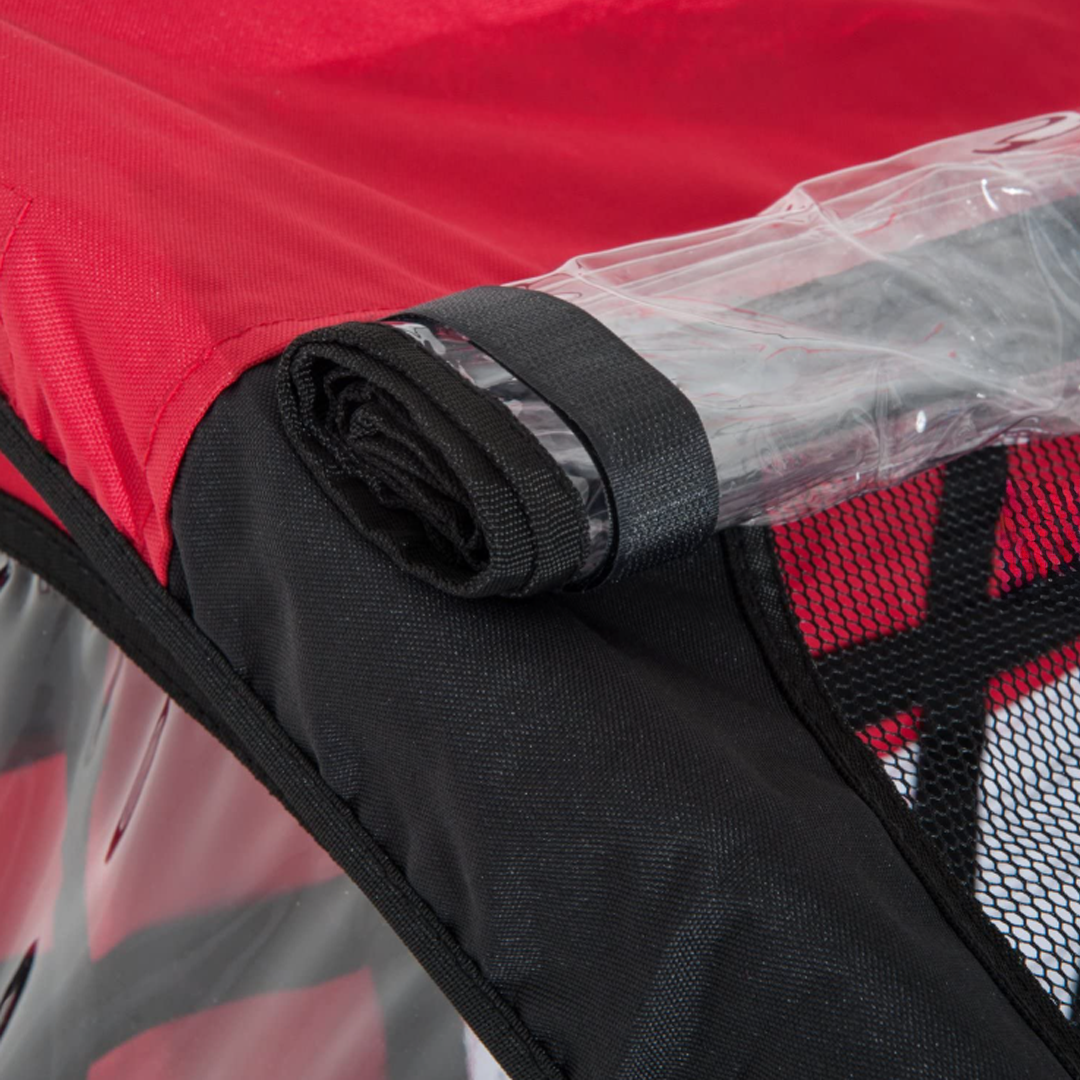 Remorque Vélo Enfant SafeRide