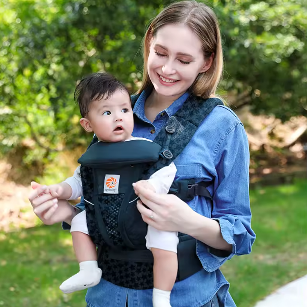 Porte-bébé ergonomique Confort+
