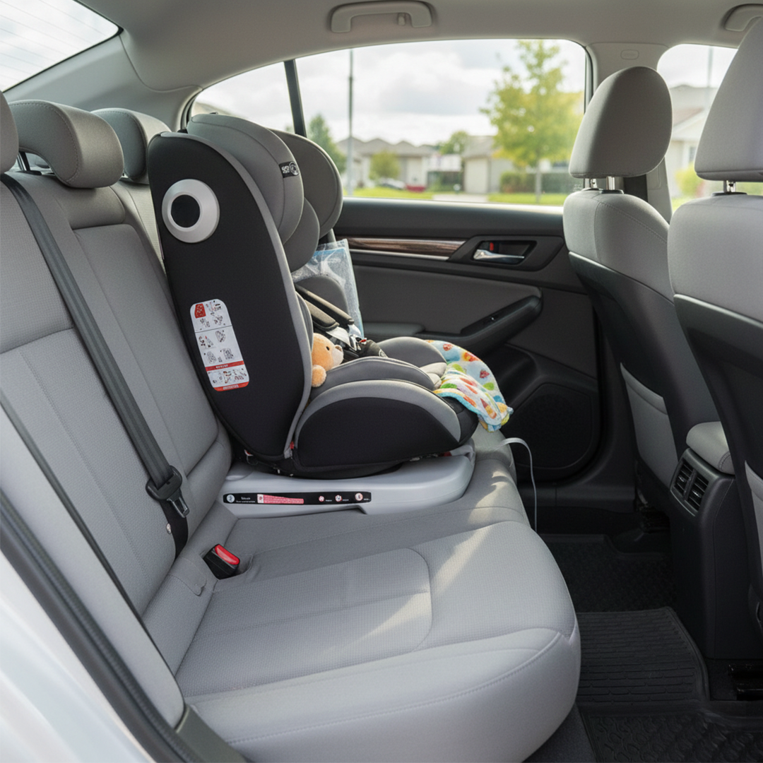 Siège Auto Bébé SafeSeat