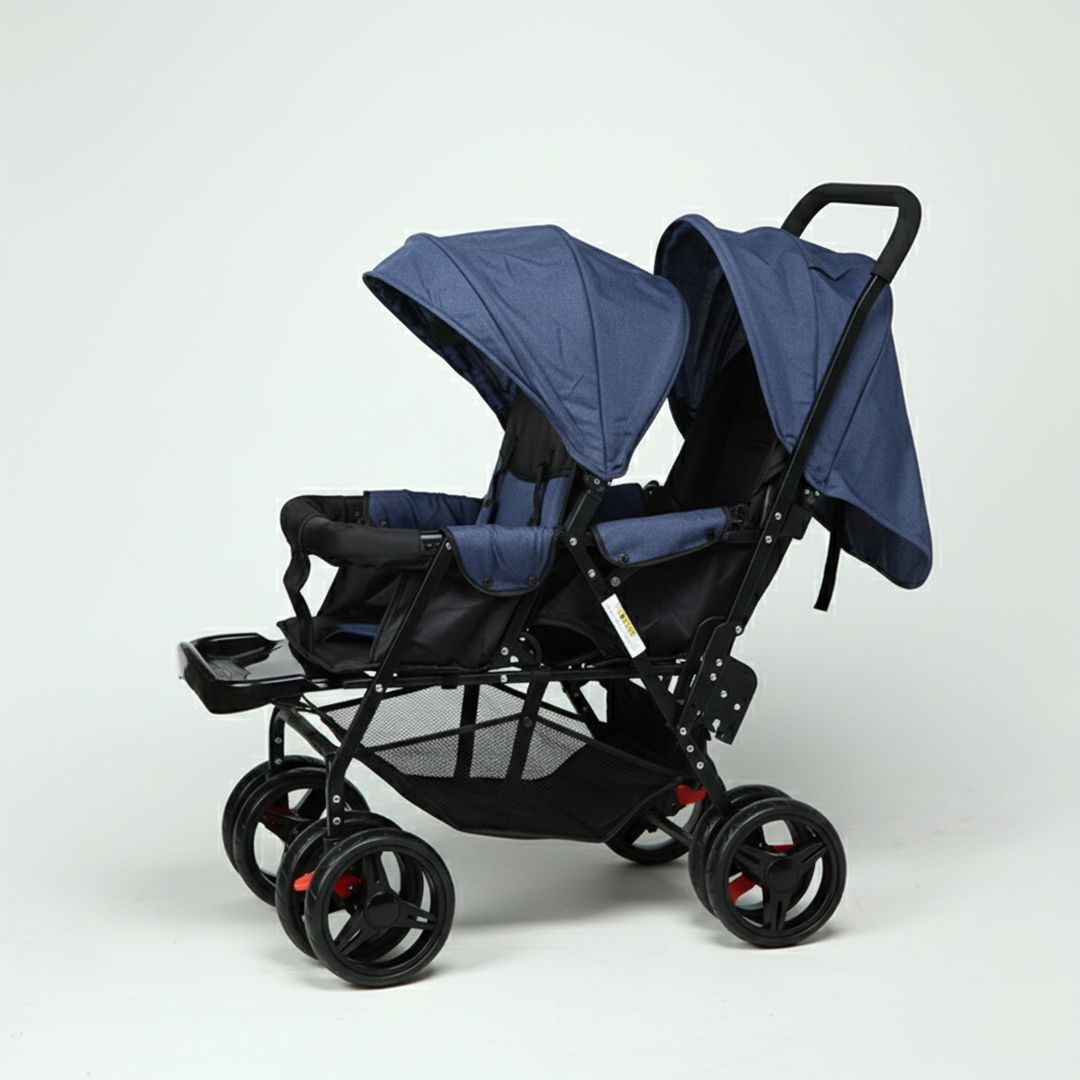 Poussette Double DuoRide Comfort