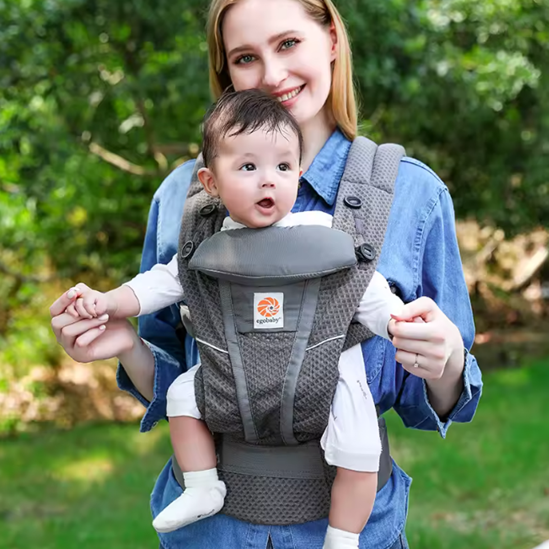 Porte-bébé ergonomique Confort+