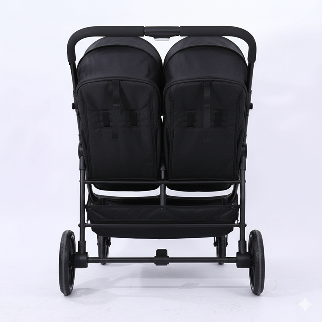 Poussette Double Twin Go