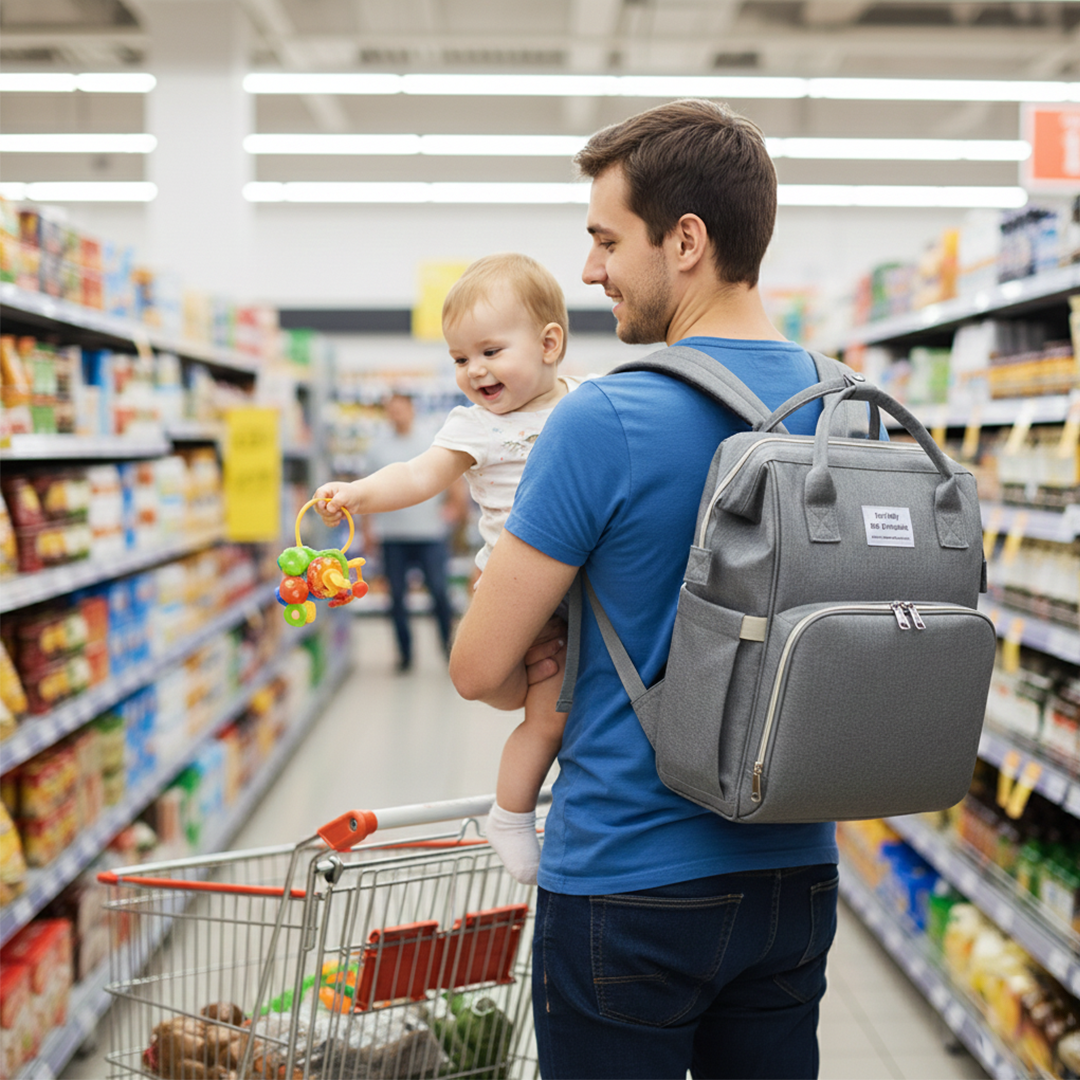 Sac à Langer - Backpack