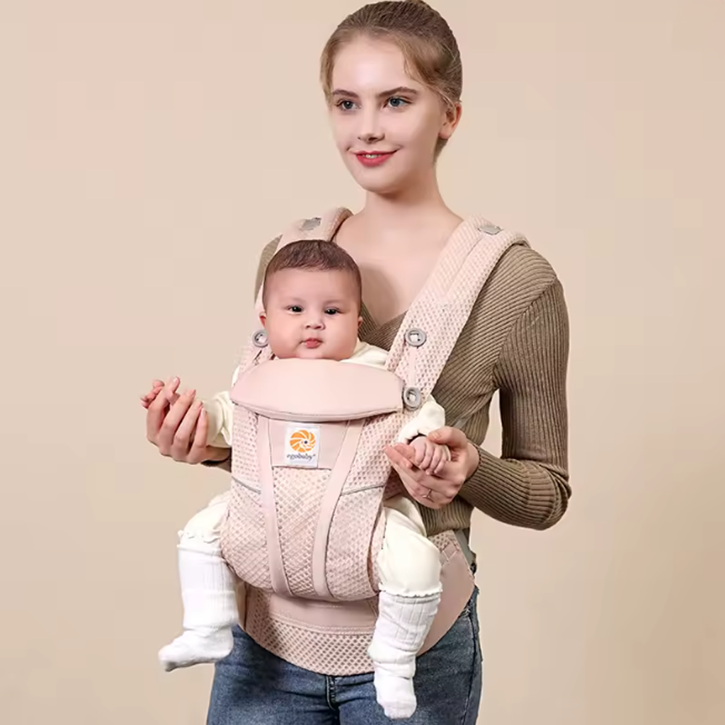Porte-bébé ergonomique Confort+