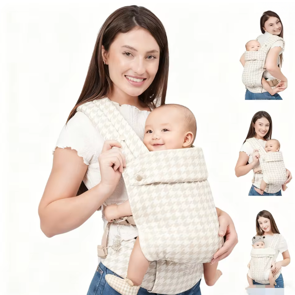 Porte-bébé ergonomique Élégance™