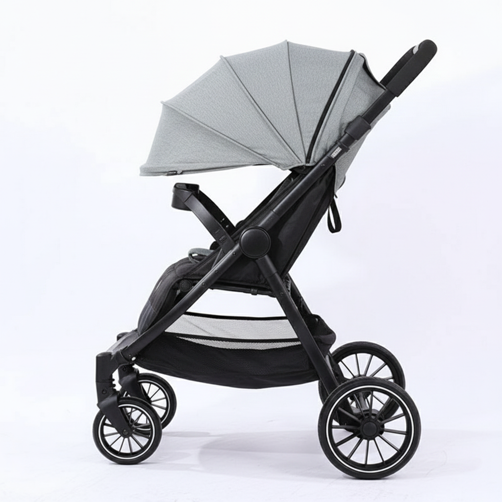 Poussette Double Twin Go