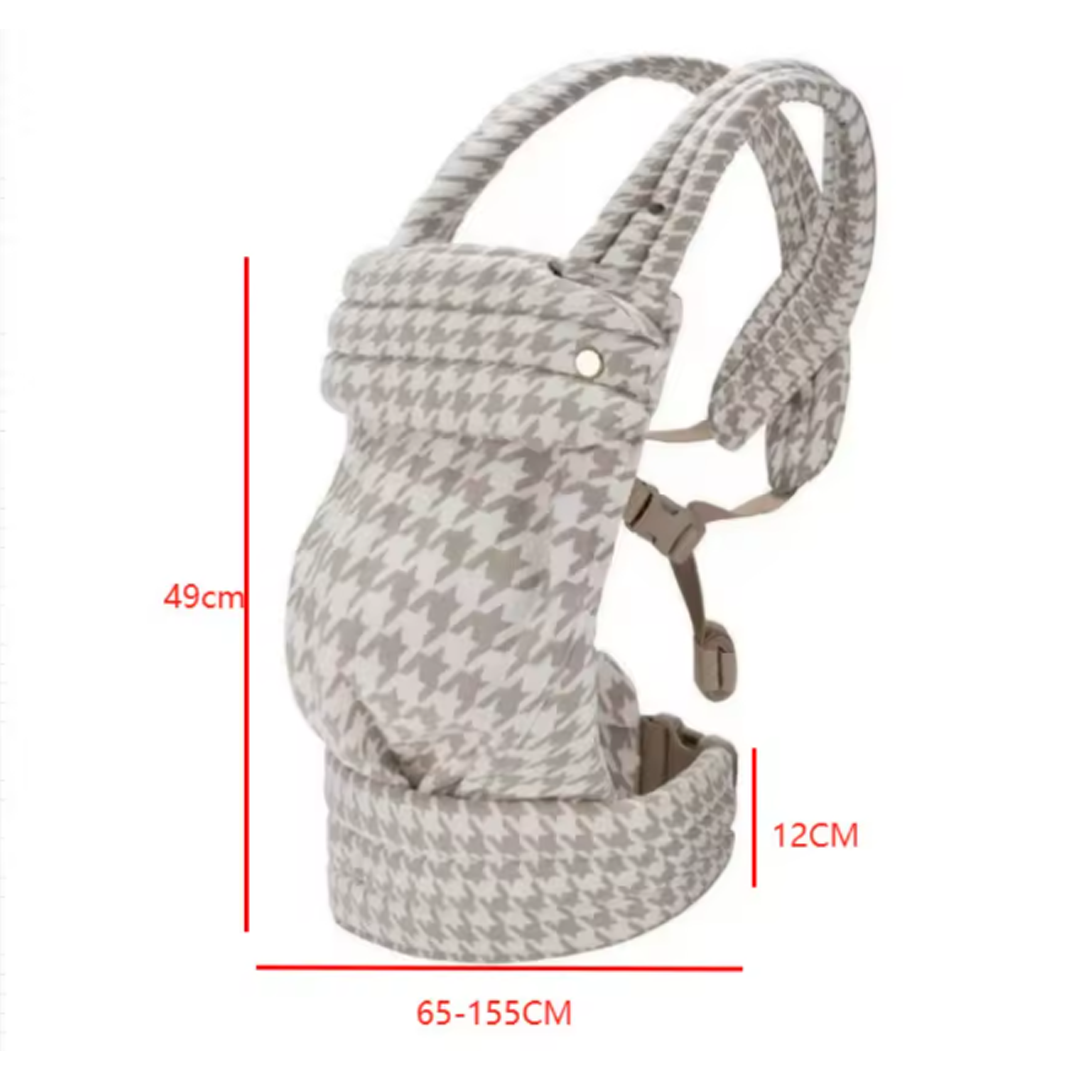 Porte-bébé ergonomique Élégance™