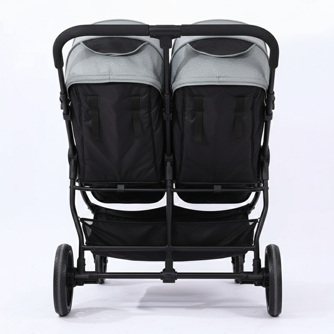 Poussette Double Twin Go