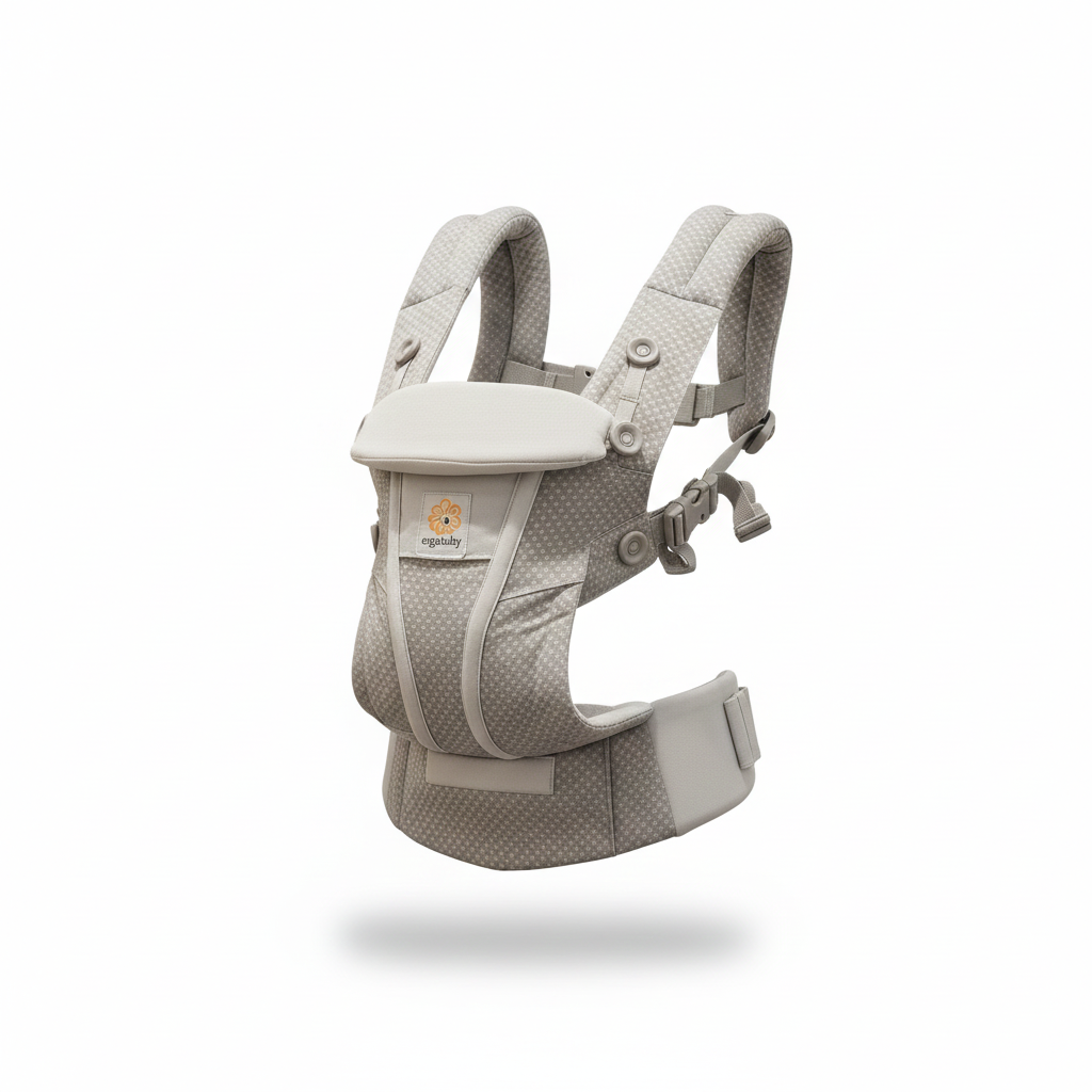 Porte-bébé ergonomique Confort+