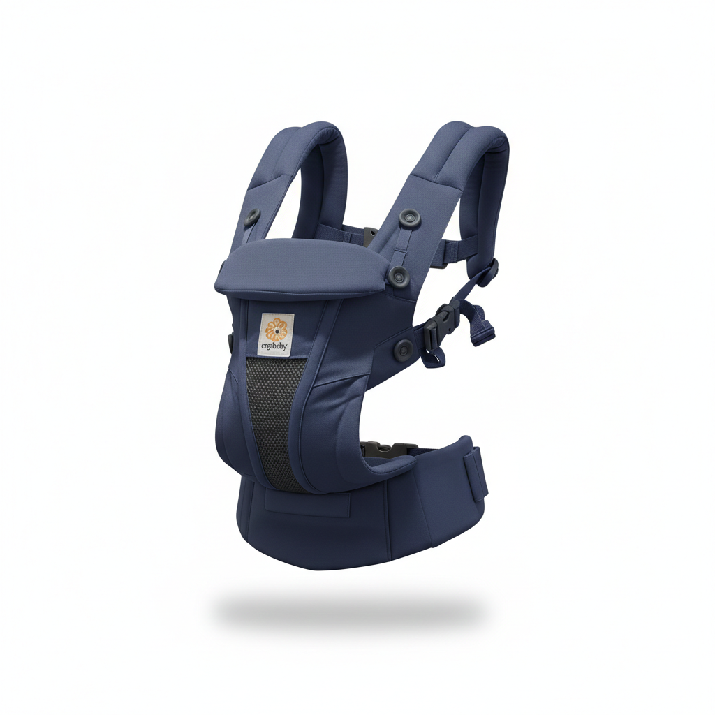 Porte-bébé ergonomique Confort+